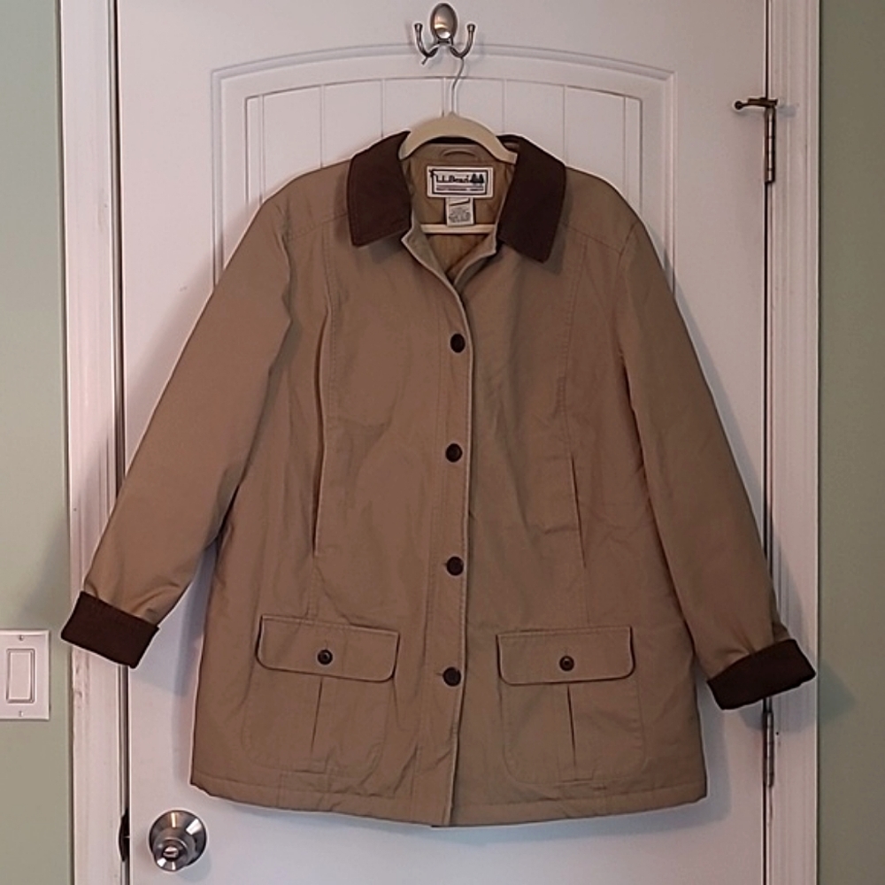 Vintage Barn Jacket